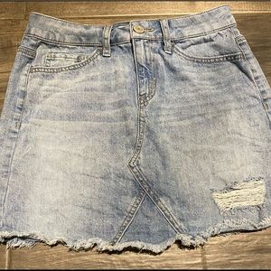⭐️ Denim skirt ⭐️